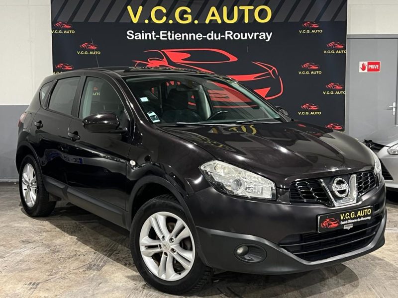 NISSAN QASHQAI / QASHQAI +2 I 2011