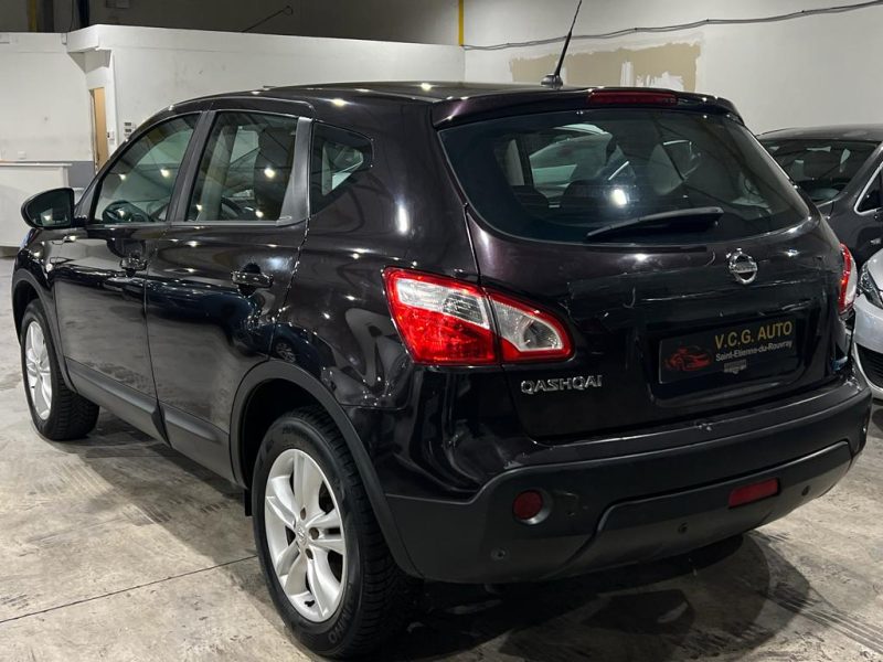 NISSAN QASHQAI / QASHQAI +2 I 2011