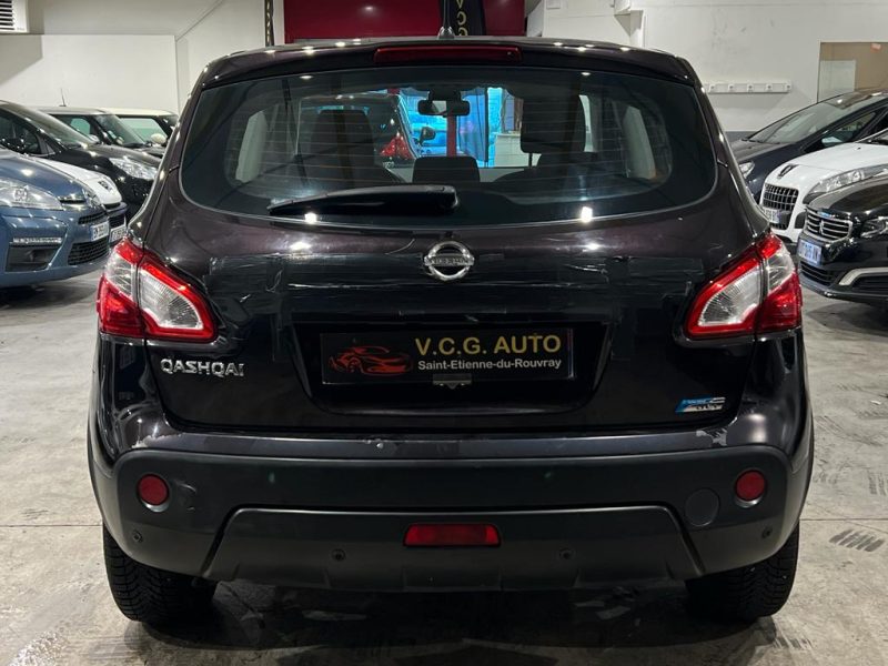 NISSAN QASHQAI / QASHQAI +2 I 2011