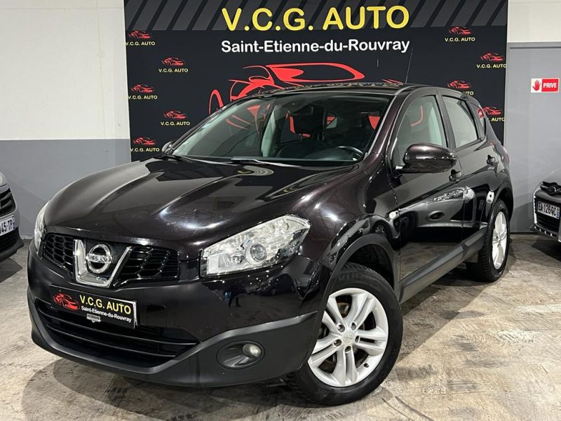 NISSAN QASHQAI / QASHQAI +2 I 2011