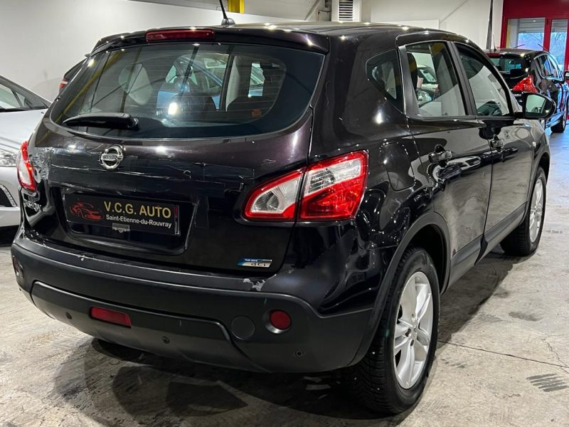 NISSAN QASHQAI / QASHQAI +2 I 2011