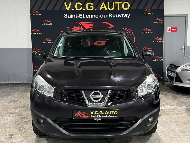 NISSAN QASHQAI / QASHQAI +2 I 2011