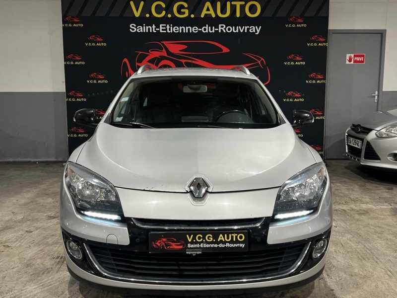 RENAULT MEGANE 1.6 dCi 130cv EDITION BOSE