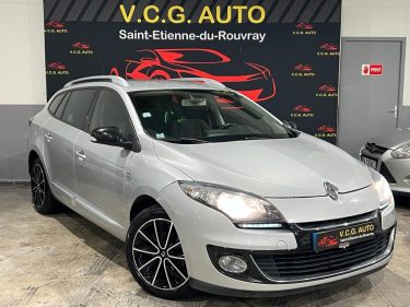 RENAULT MEGANE 1.6 dCi 130cv EDITION BOSE