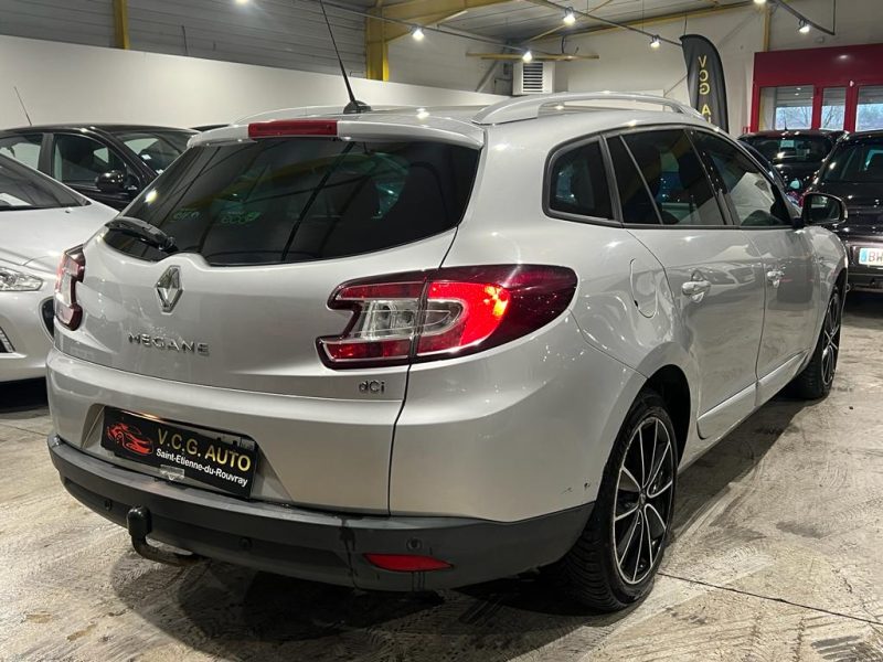 RENAULT MEGANE 1.6 dCi 130cv EDITION BOSE