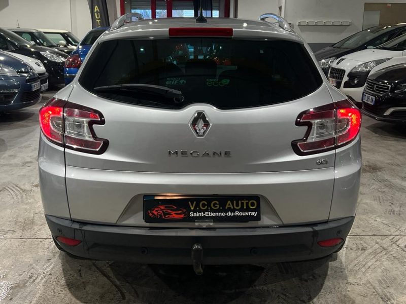 RENAULT MEGANE 1.6 dCi 130cv EDITION BOSE