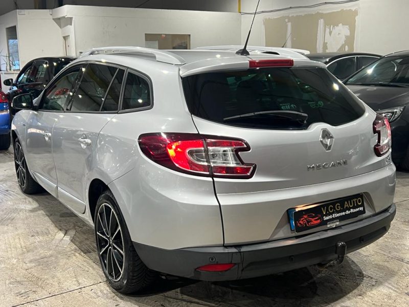 RENAULT MEGANE 1.6 dCi 130cv EDITION BOSE