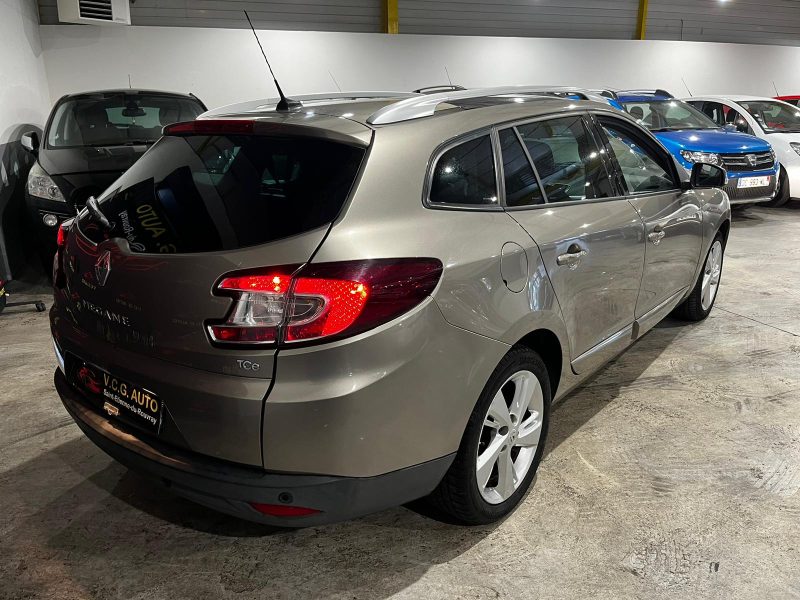 RENAULT MEGANE 2012