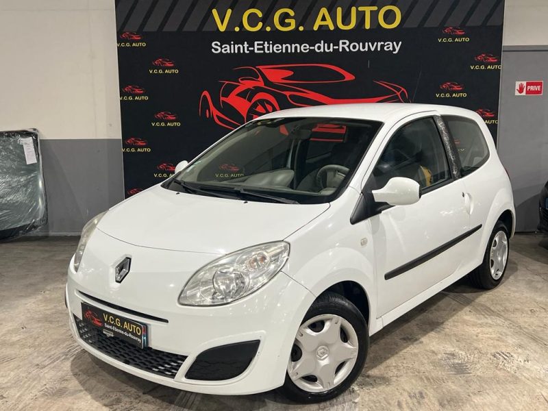 RENAULT TWINGO II 2009