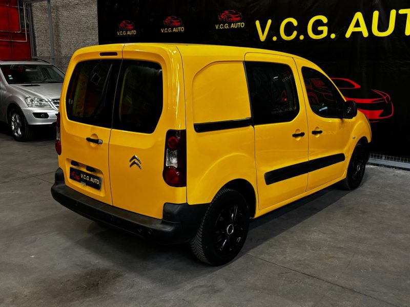 CITROEN BERLINGO 1.6 BlueHDi 100