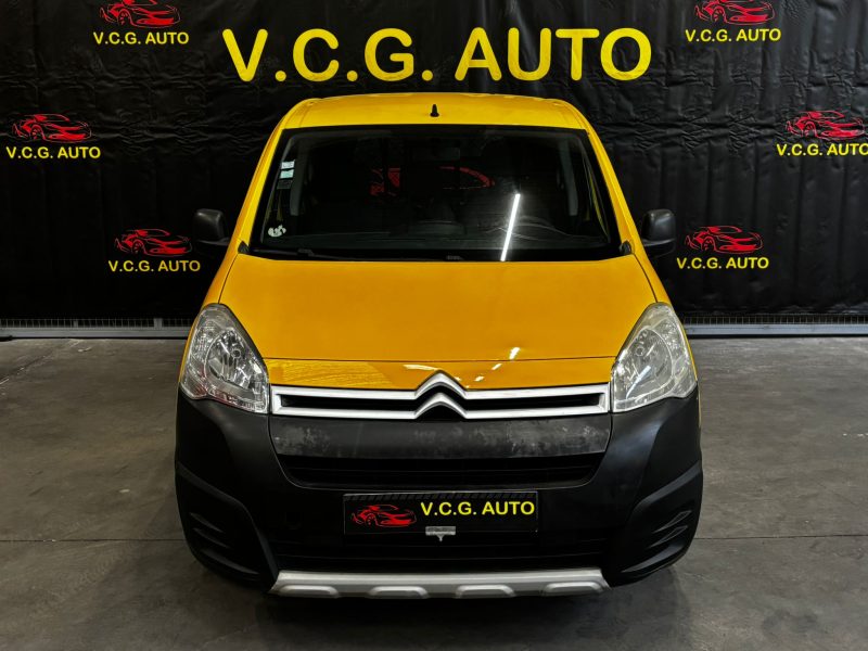 CITROEN BERLINGO 1.6 BlueHDi 100