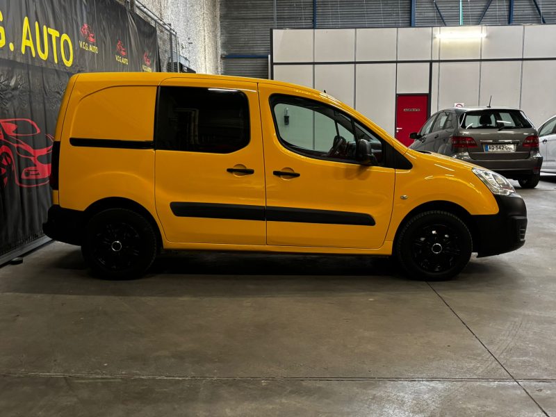 CITROEN BERLINGO 1.6 BlueHDi 100