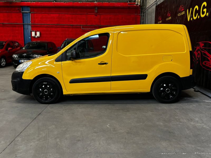 CITROEN BERLINGO 1.6 BlueHDi 100