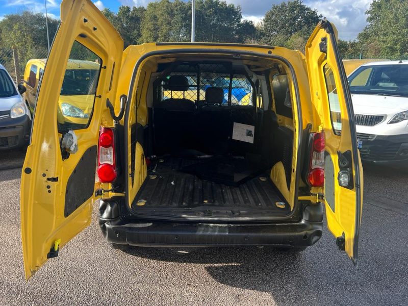 CITROEN BERLINGO 1.6 BlueHDi 100