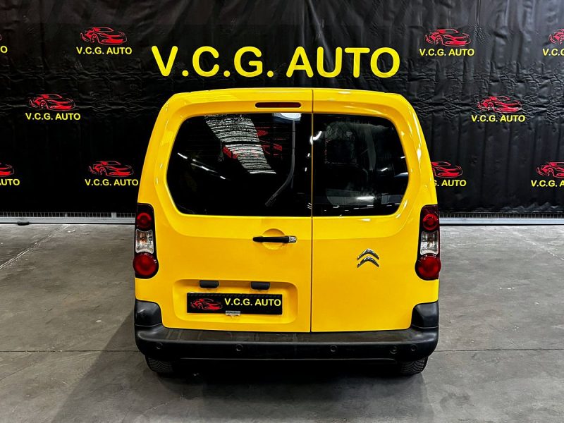 CITROEN BERLINGO 1.6 BlueHDi 100