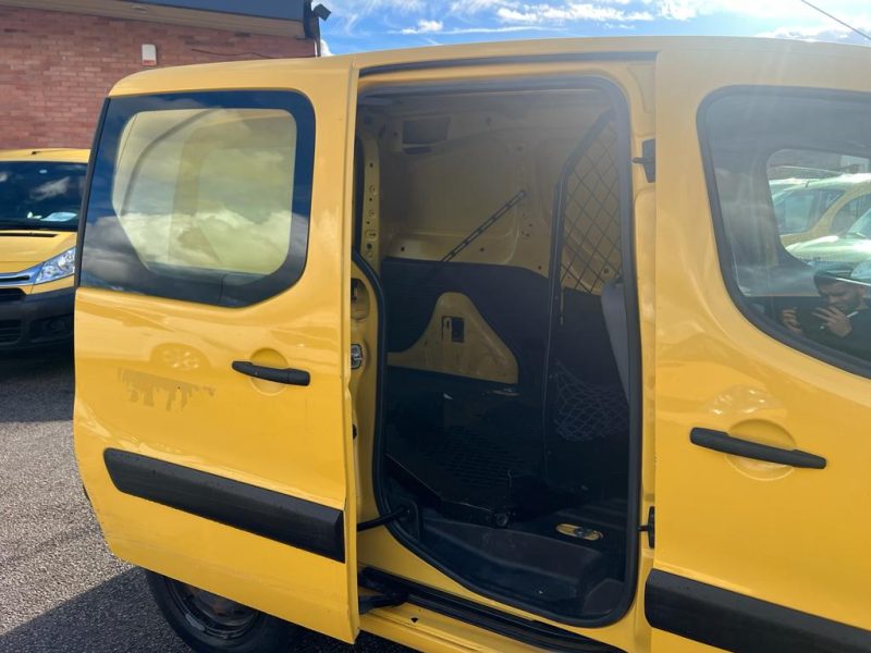 CITROEN BERLINGO 1.6 BlueHDi 100