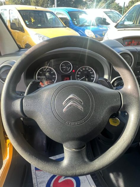 CITROEN BERLINGO 1.6 BlueHDi 100