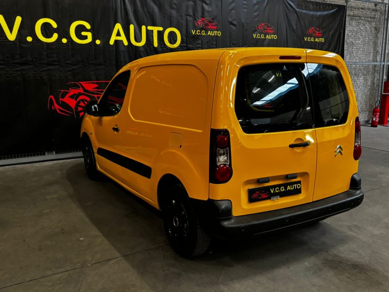 CITROEN BERLINGO 1.6 BlueHDi 100