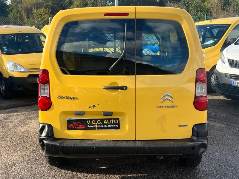 CITROEN BERLINGO 1.6 BlueHDi 100