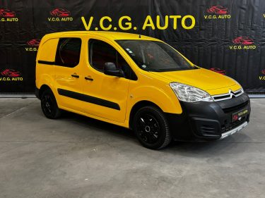 CITROEN BERLINGO 1.6 BlueHDi 100