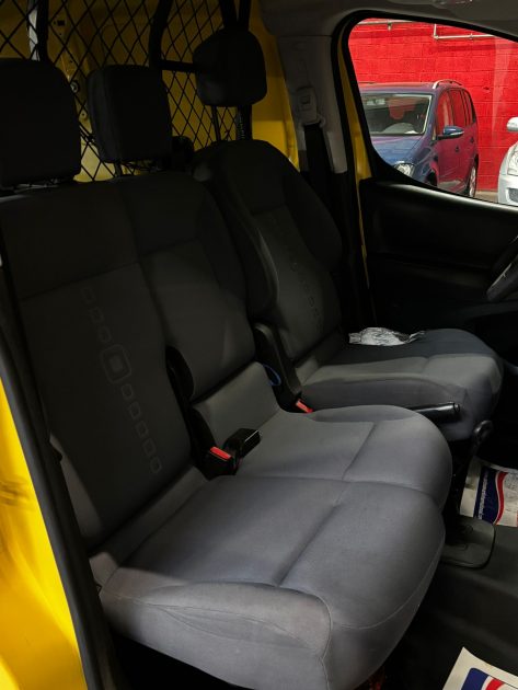 CITROEN BERLINGO 1.6 BlueHDi 100