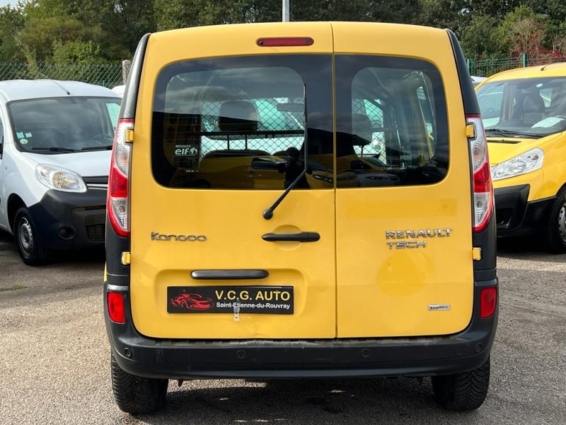 RENAULT KANGOO Express 2015