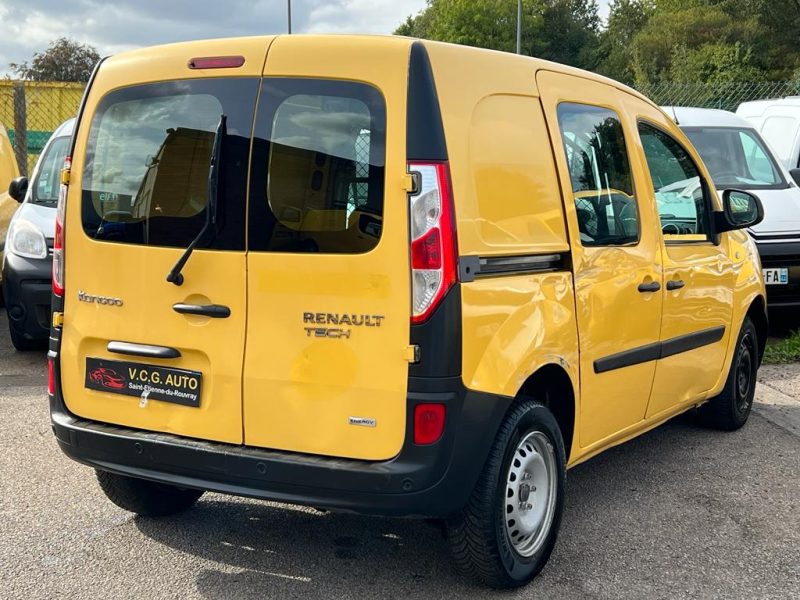 RENAULT KANGOO Express 2015