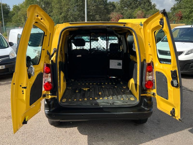 CITROEN BERLINGO Camionnette/Monospace 2016