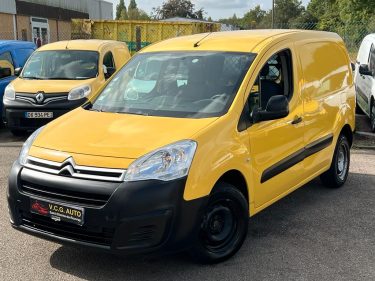 CITROEN BERLINGO Camionnette/Monospace 2016