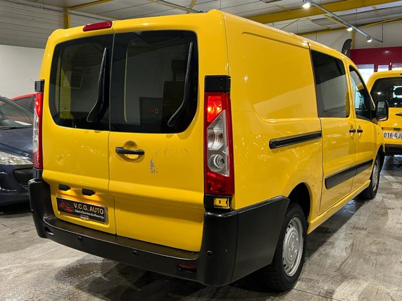 CITROEN JUMPY II Camionnette 2015