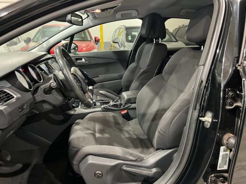 PEUGEOT 508 I 1.6 HDi 115cv