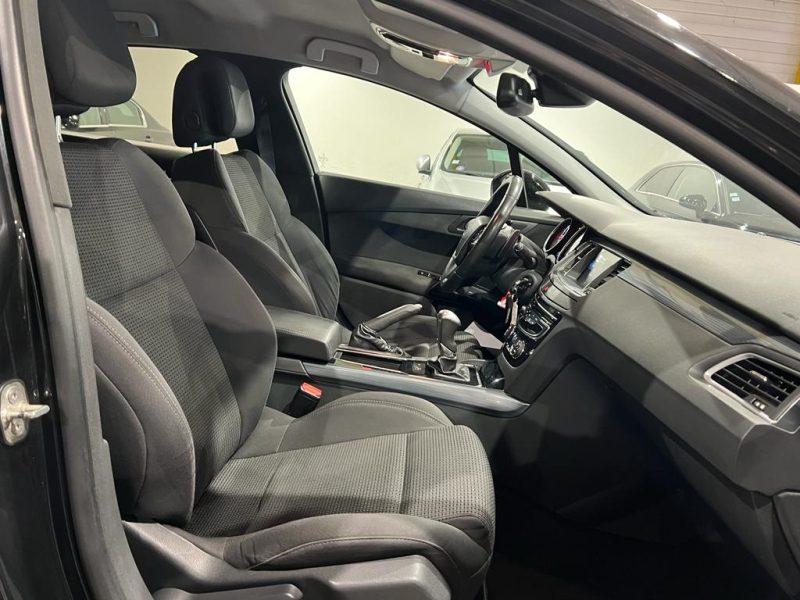 PEUGEOT 508 I 1.6 HDi 115cv