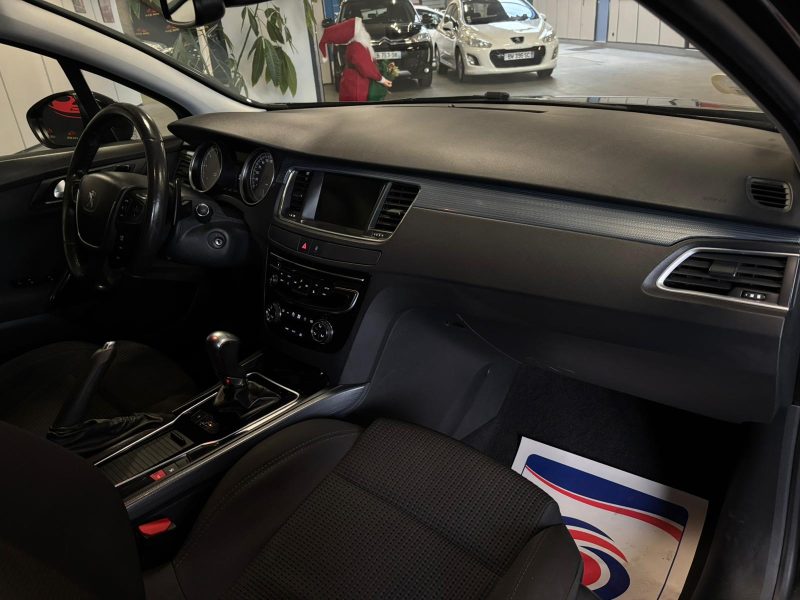 PEUGEOT 508 I 1.6 HDi 115cv