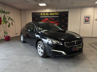 PEUGEOT 508 I 1.6 HDi 115cv