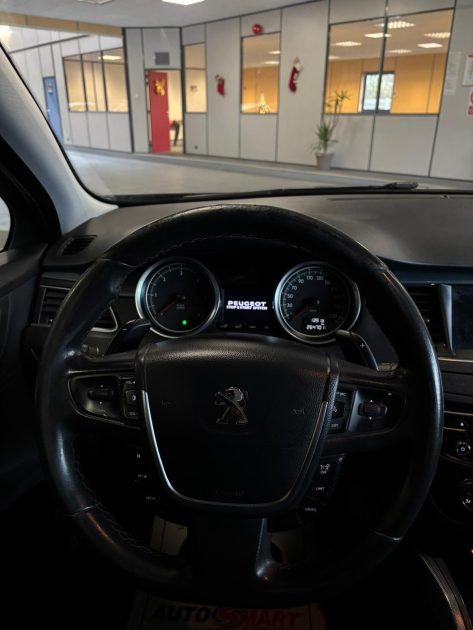 PEUGEOT 508 I 1.6 HDi 115cv