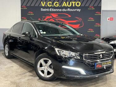 PEUGEOT 508 I 1.6 HDi 115cv