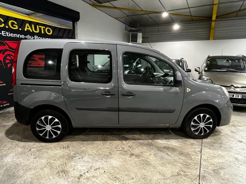 RENAULT KANGOO / GRAND KANGOO II 2012