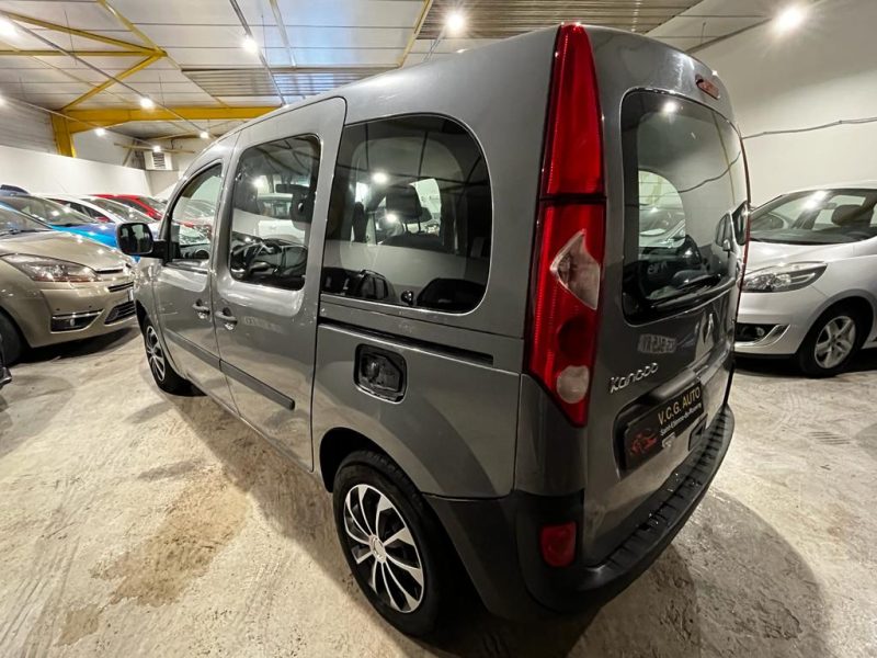 RENAULT KANGOO / GRAND KANGOO II 2012