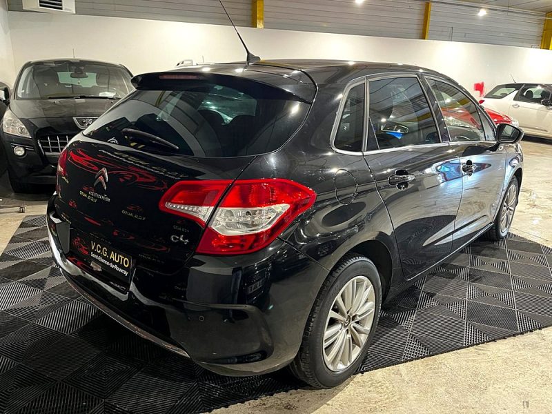 CITROEN C4 II 2012