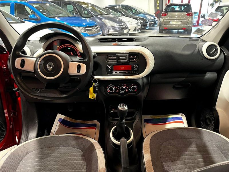 RENAULT TWINGO III 1.0 SCe 75 