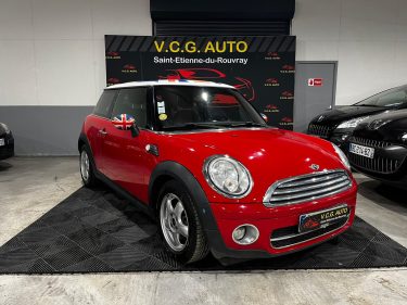 Mini Cooper D 109cv