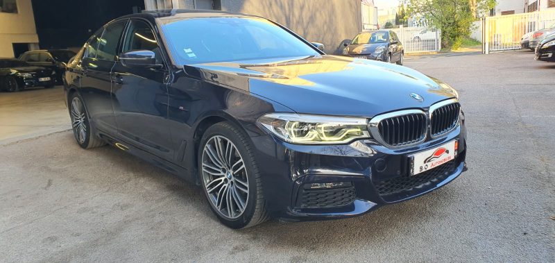 BMW SÉRIE 520d (G30) M SPORT 190ch, * FULL FULL OPTIONS*