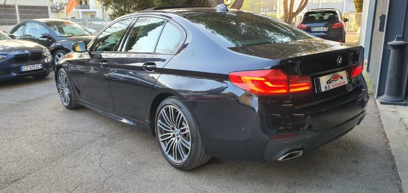 BMW SÉRIE 520d (G30) M SPORT 190ch, * FULL FULL OPTIONS*