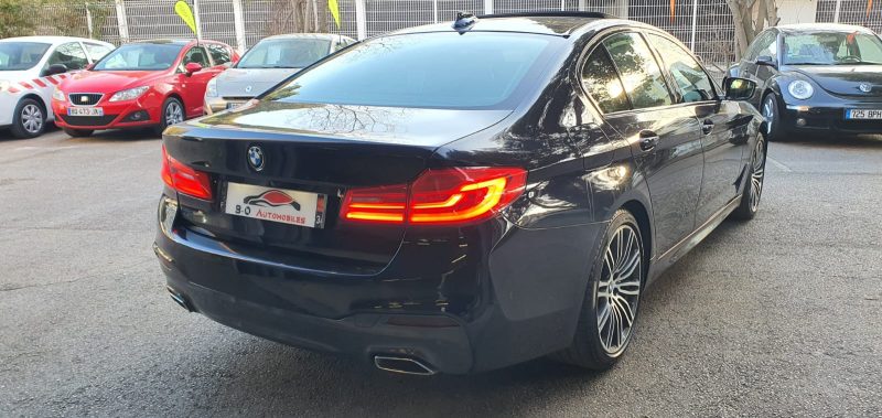 BMW SÉRIE 520d (G30) M SPORT 190ch, * FULL FULL OPTIONS*