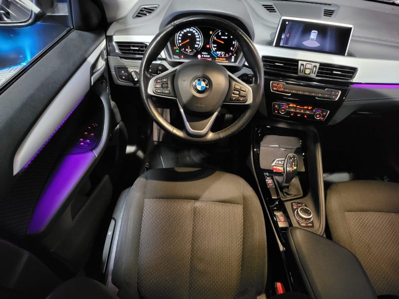 BMW X2 18D 150 cv Business BVA SIEGES CHAUFFANT REGULATEUR