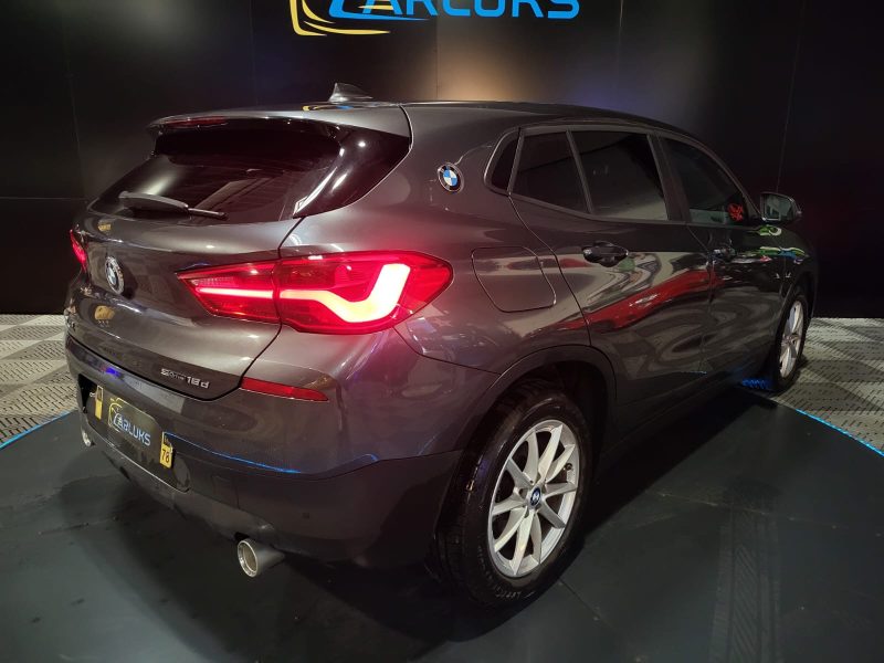 BMW X2 18D 150 cv Business BVA SIEGES CHAUFFANT REGULATEUR