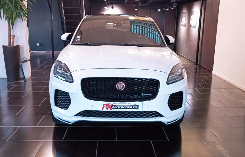 JAGUAR E-PACE 2.0 D150 S Full Black AWD BVA9