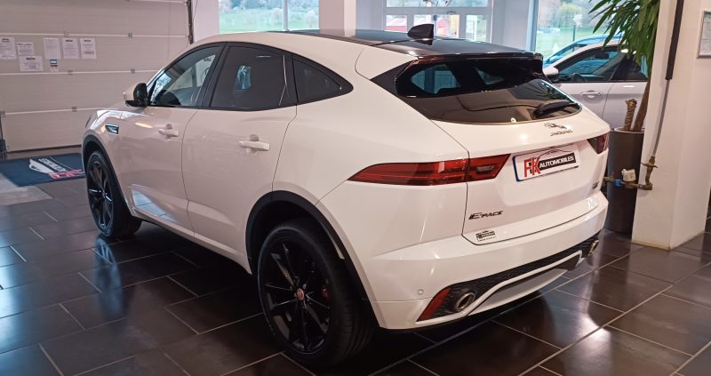 JAGUAR E-PACE 2.0 D150 S Full Black AWD BVA9