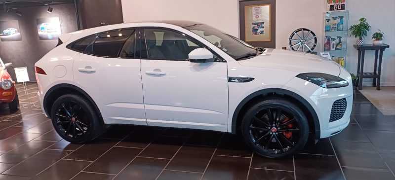 JAGUAR E-PACE 2.0 D150 S Full Black AWD BVA9