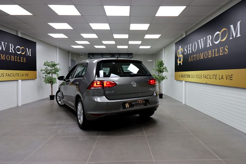 VOLKSWAGEN GOLF VII 2013